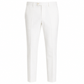 Premium White Tailored Trousers | Vouschwitz