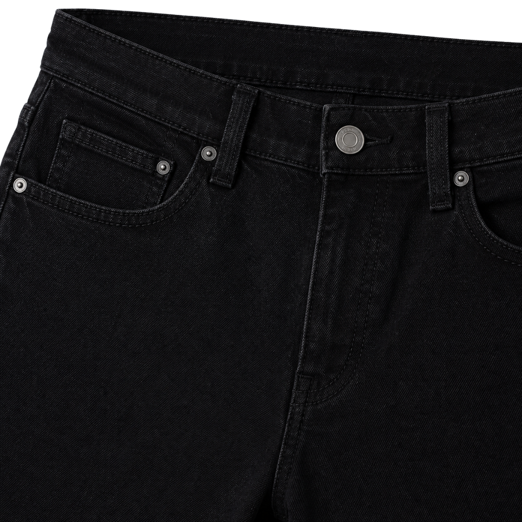 Premium Black Slim Fit Jeans | Vouschwitz