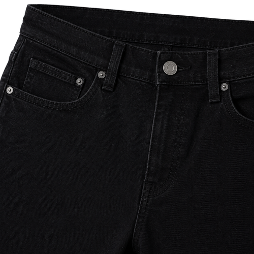 Premium Black Slim Fit Jeans | Vouschwitz