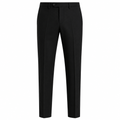 Premium Black Tailored Trousers | Vouschwitz